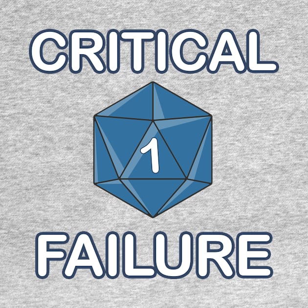 CRITICAL FAILURE by Taversia